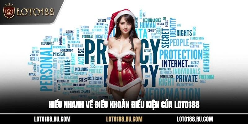 Hiểu nhanh về điều khoản điều kiện của LOTO188
